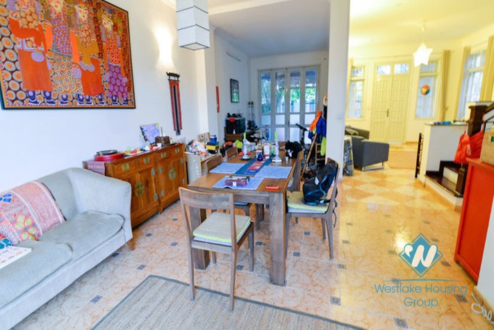 A beautiful mansion for rent in Ciputra C Block